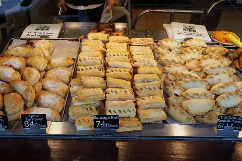 Husk Wood Fired Bakery photo 3